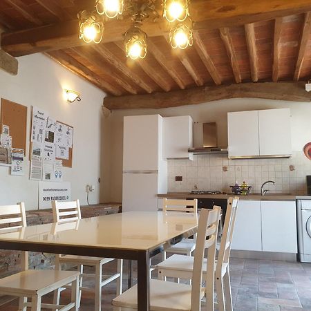 Vacation Home Tuscany Filettole 2 Eksteriør billede