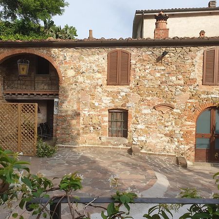Vacation Home Tuscany Filettole 2 Eksteriør billede