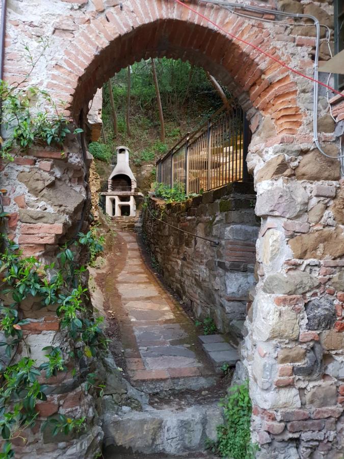 Vacation Home Tuscany Filettole 2 Eksteriør billede