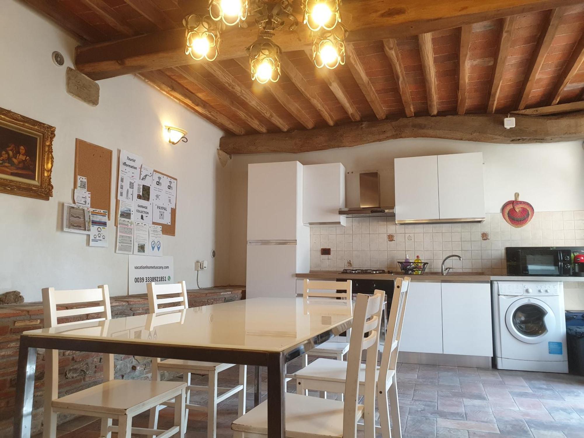 Vacation Home Tuscany Filettole 2 Eksteriør billede