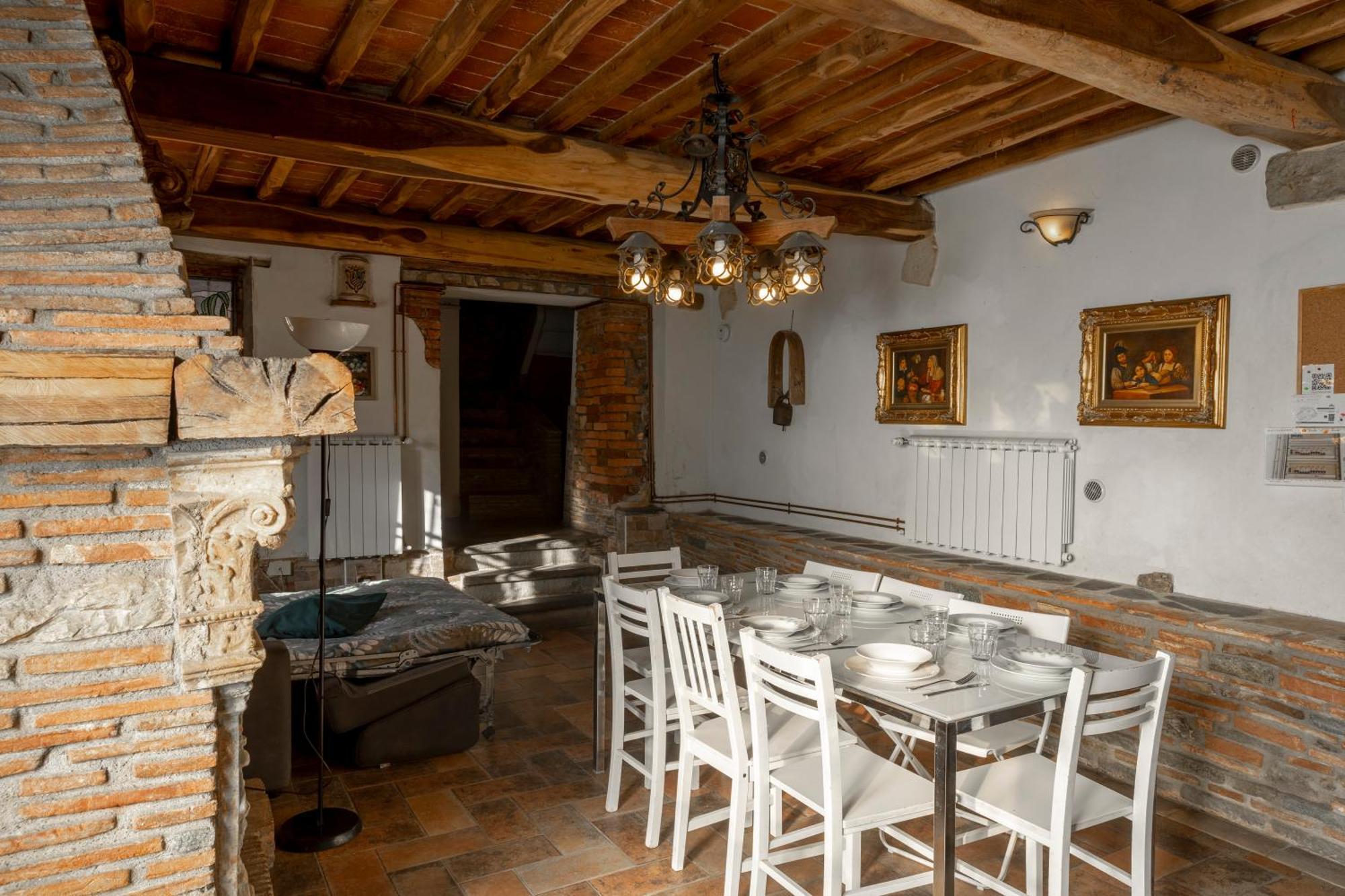 Vacation Home Tuscany Filettole 2 Eksteriør billede