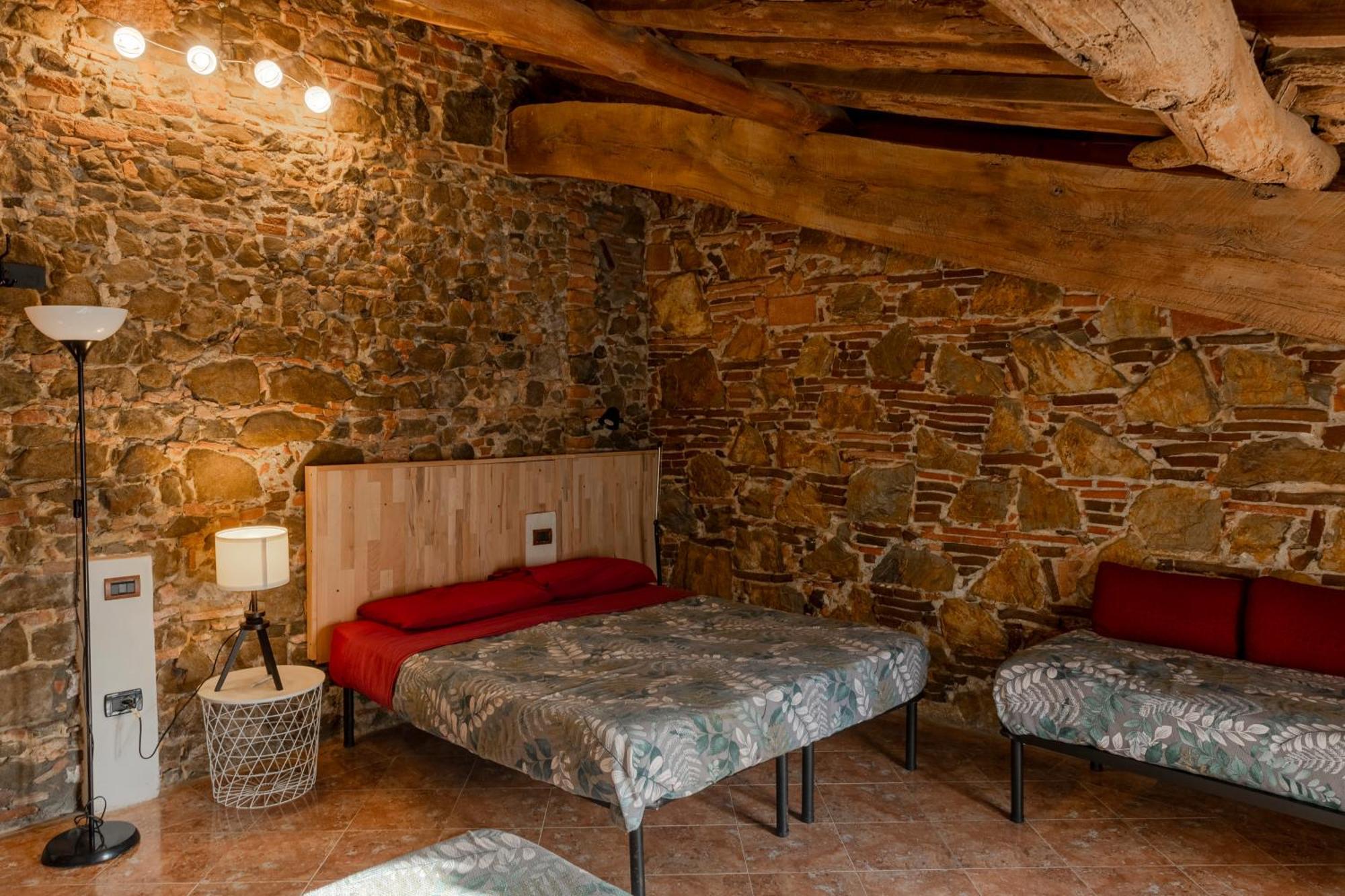 Vacation Home Tuscany Filettole 2 Eksteriør billede