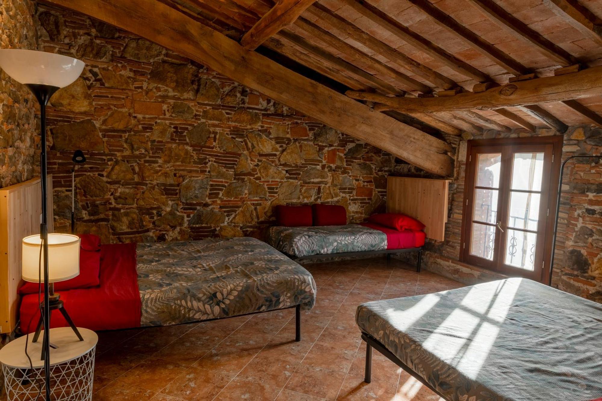 Vacation Home Tuscany Filettole 2 Eksteriør billede