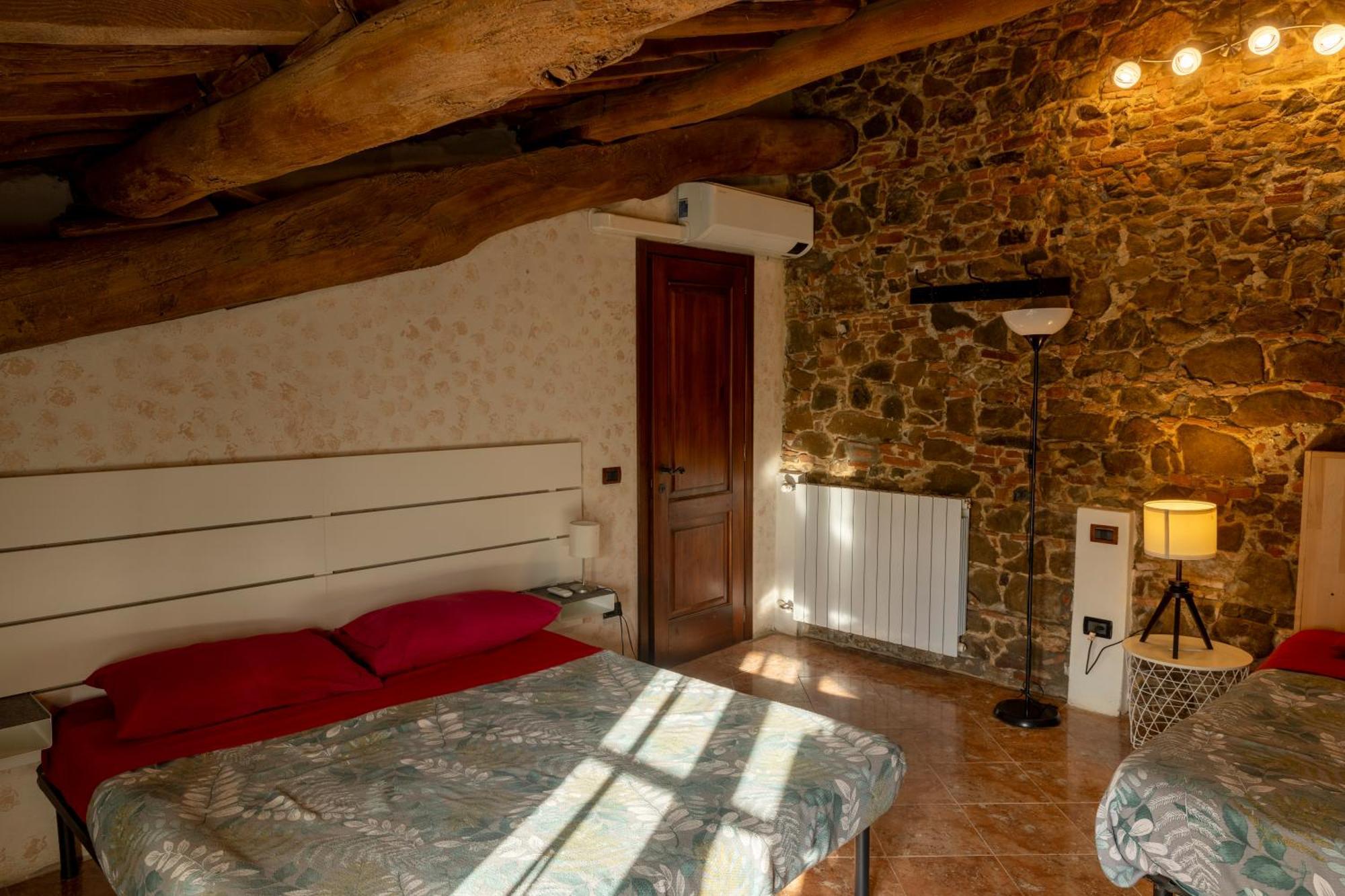 Vacation Home Tuscany Filettole 2 Eksteriør billede