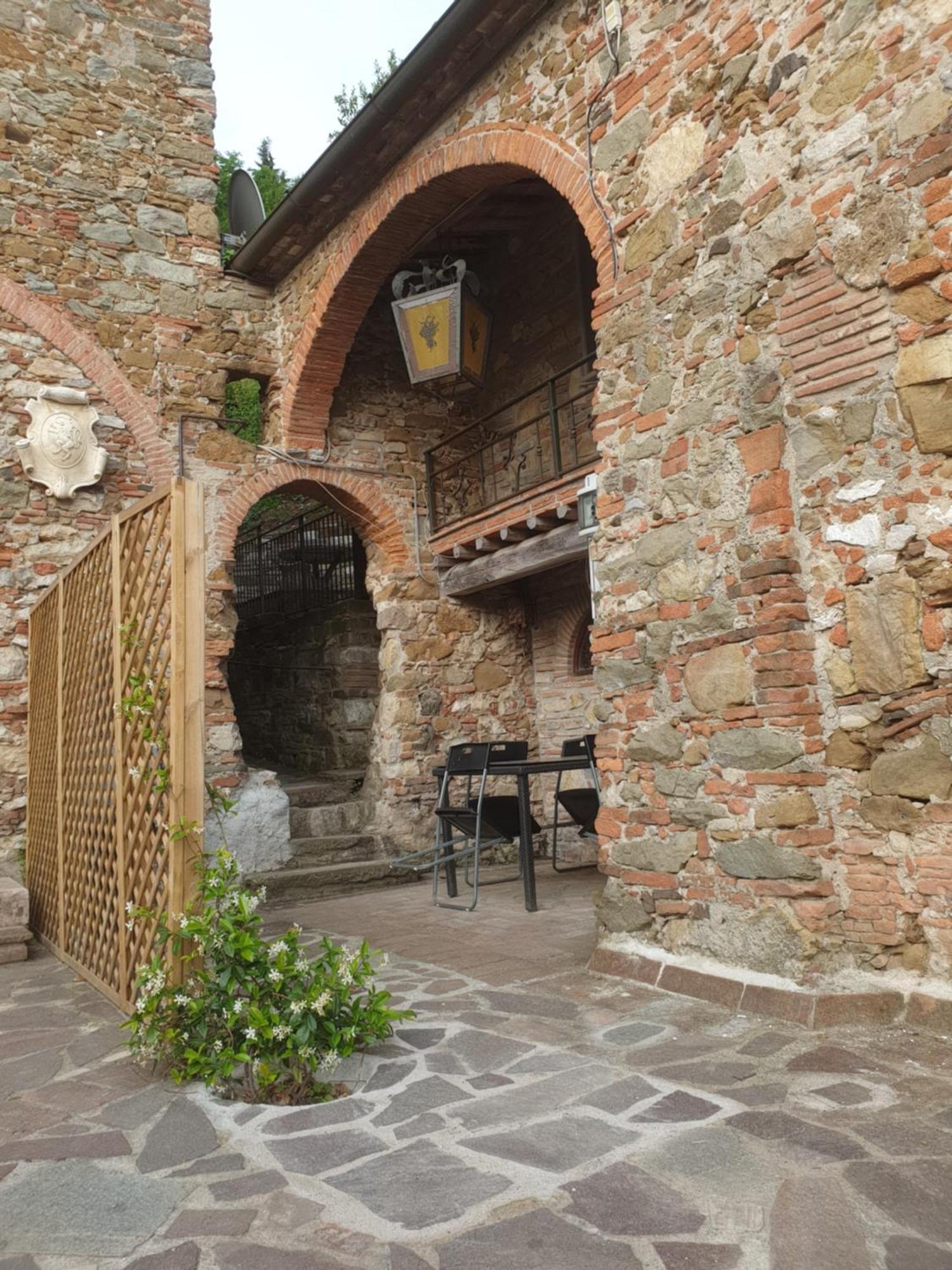 Vacation Home Tuscany Filettole 2 Eksteriør billede